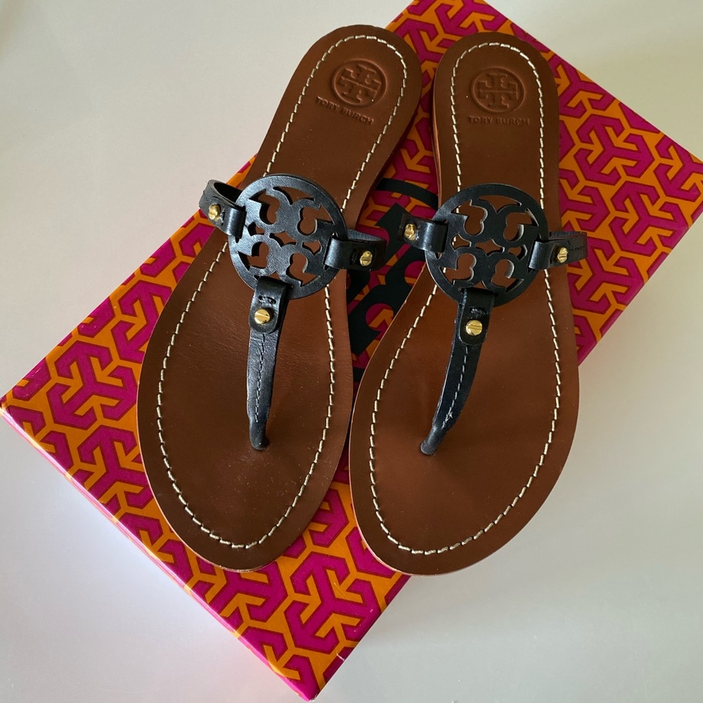 Tory Burch sandals 7.5 US